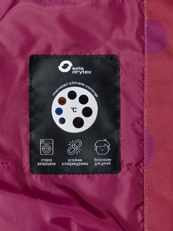 Товар с хорошими отзывами с внутренней стороны