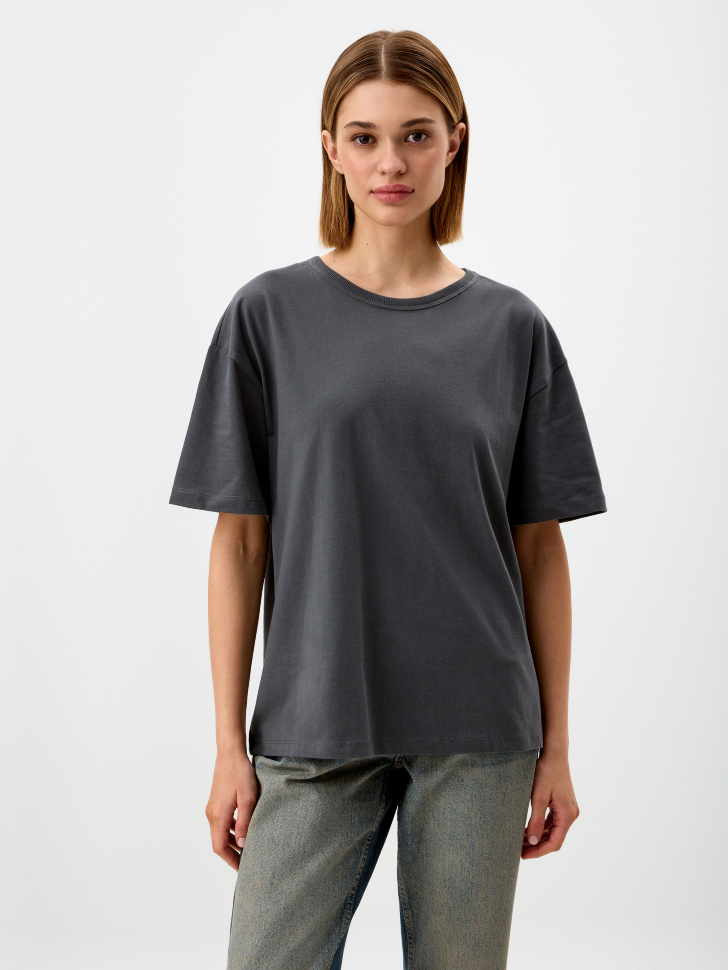 

Футболка MIRA OVERSIZE FIT