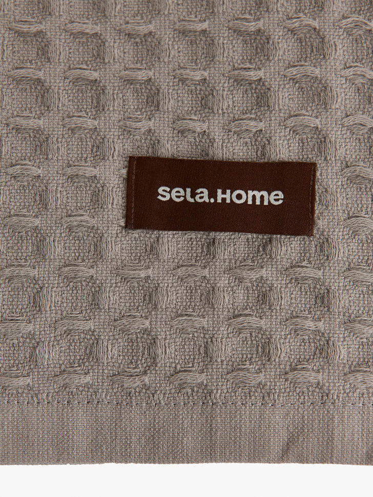 покрывало из хлопка 200х220 см по цене 6499 руб вид справа