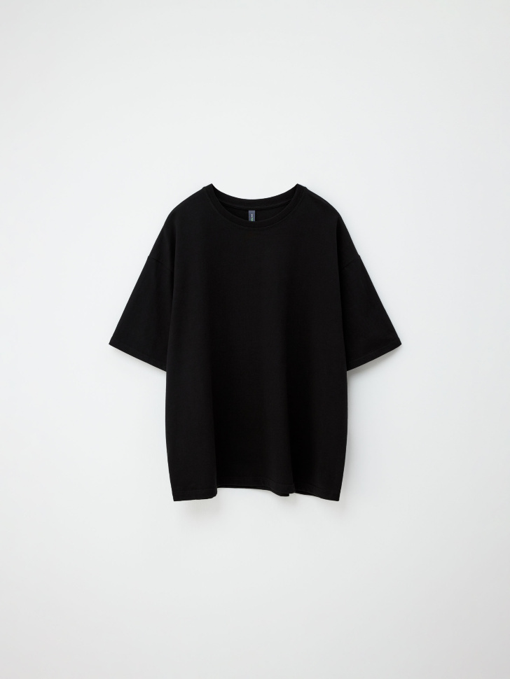 Футболка MAX OVERSIZE FIT базовая. Фото №6