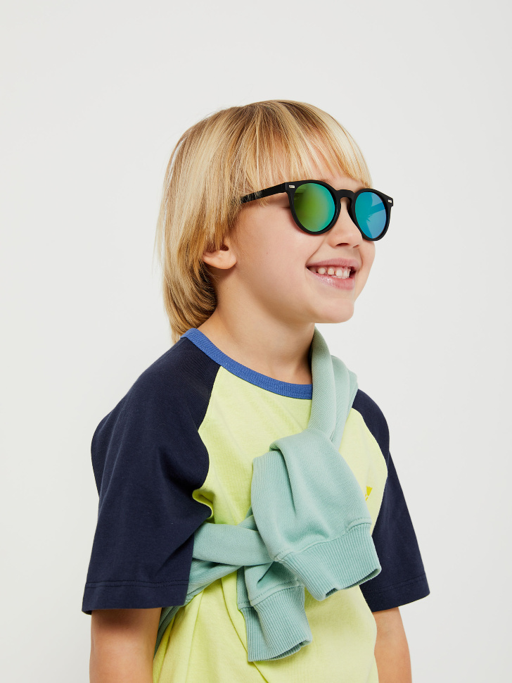 Детские солнцезащитные очки sela 4603375708029