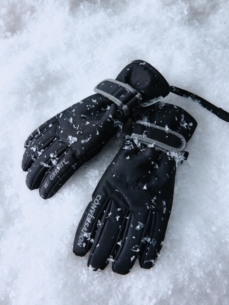 перчатки из технологичной мембраны drytex® детские 4680798752143 фотография