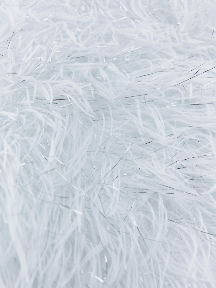 платье с эффектом перьев для девочек 4680798743318 с промокодом