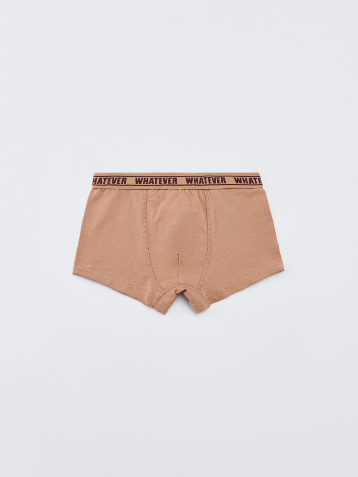 набор из 3 трусов-боксеров для мальчиков 4610517091697 в интернет магазине