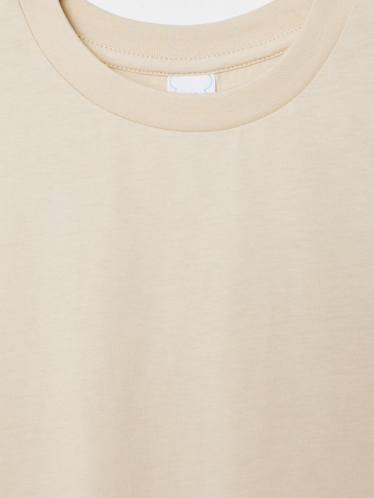 футболка оверсайз для мальчиков с принтом  x смешарики 4610517154170 в интернет магазине