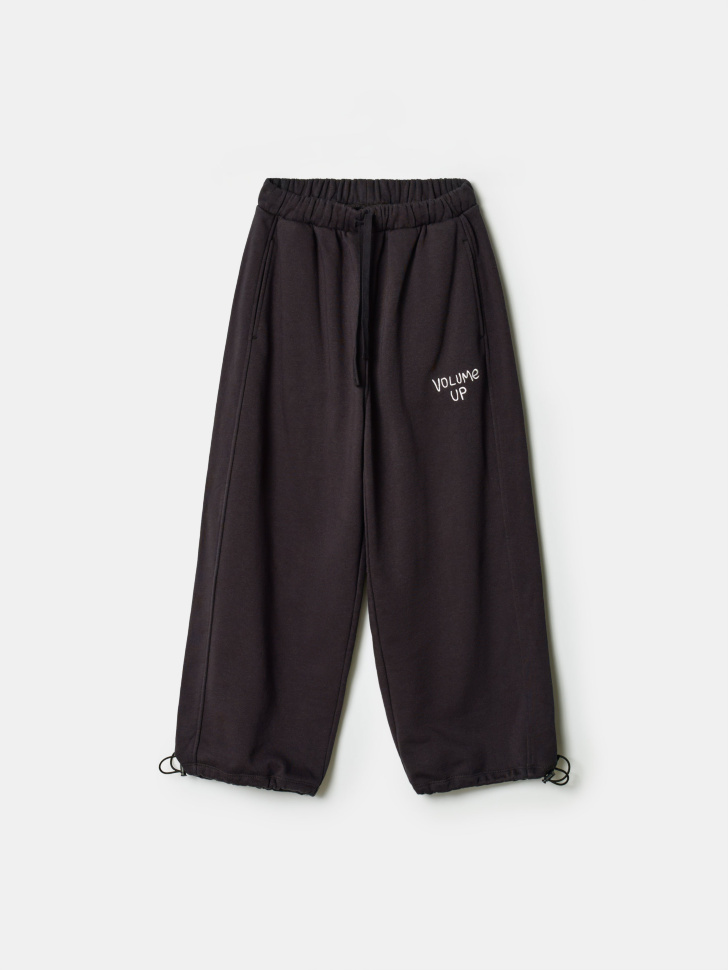 Брюки SELA оверсайз для мальчиков, арт. 38723