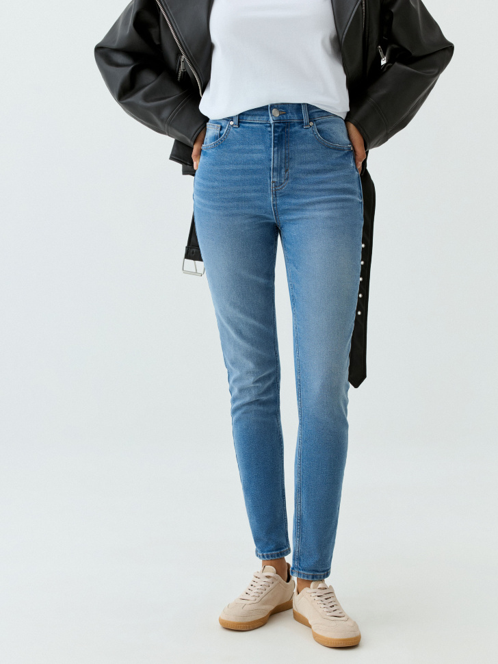 Джинсы 495 SKINNY FIT. Фото №2
