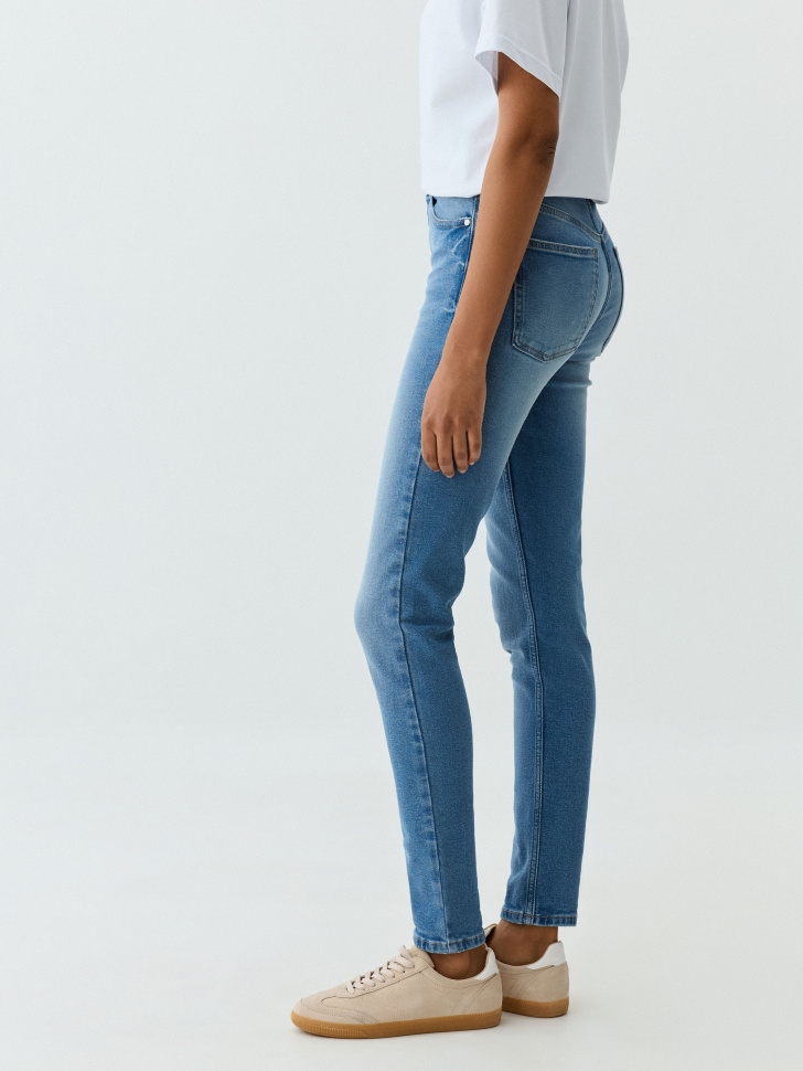 Джинсы 495 SKINNY FIT. Фото №3