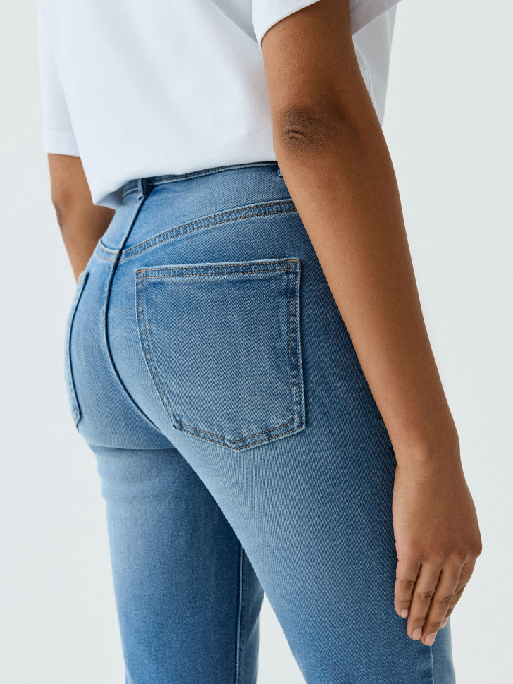 Джинсы 495 SKINNY FIT. Фото №6