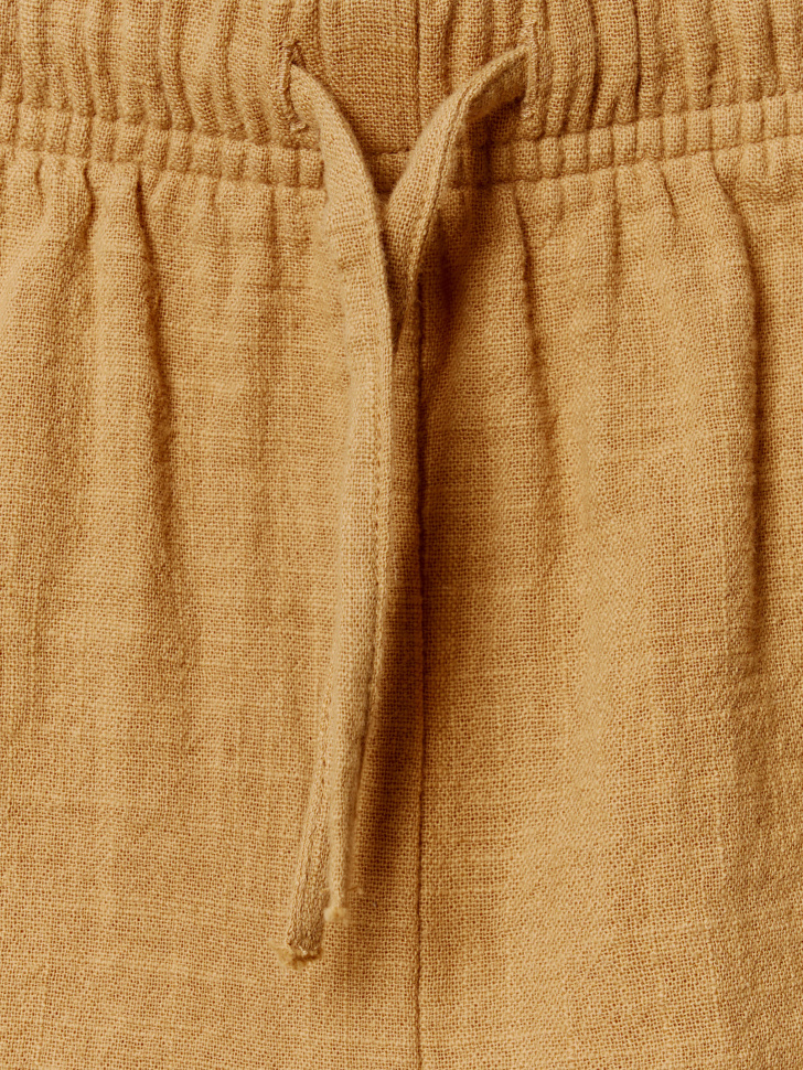 шорты из муслина для малышей по цене 699 руб вид справа