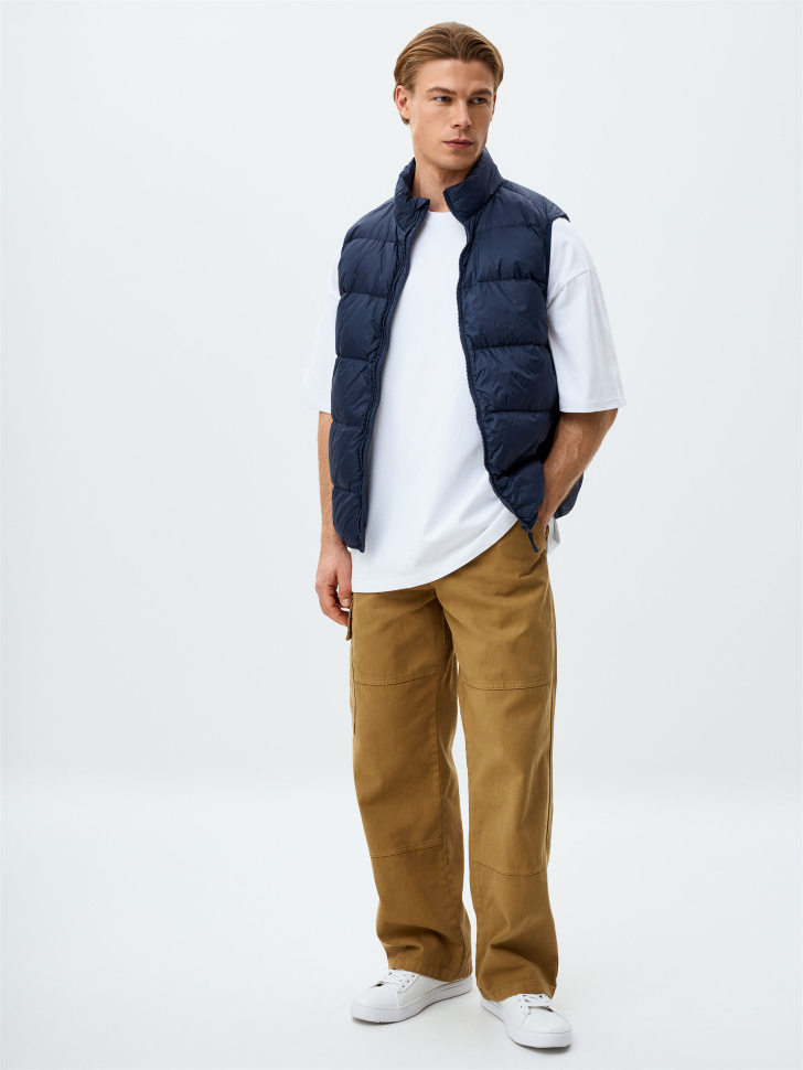 Футболка MAX OVERSIZE FIT базовая. Фото №2