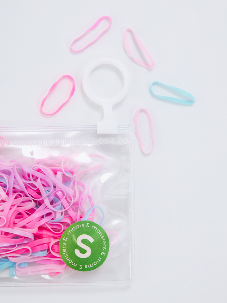 

Набор резинок для волос для девочек