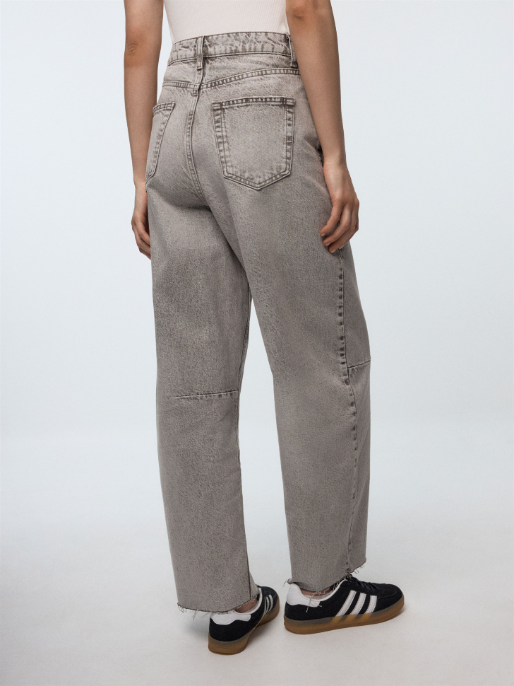 Джинсы Slouchy. Фото №3