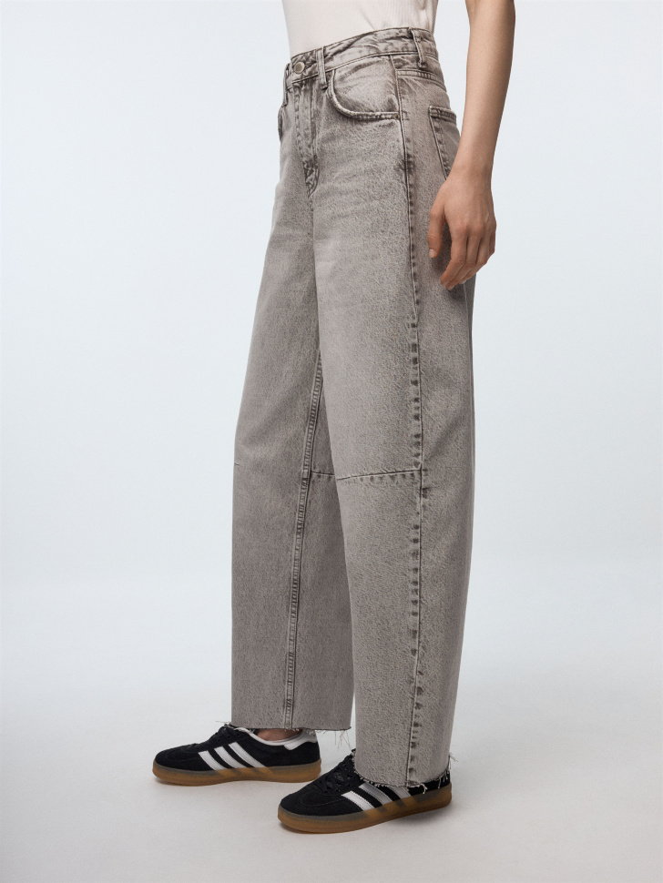 Джинсы Slouchy. Фото №4