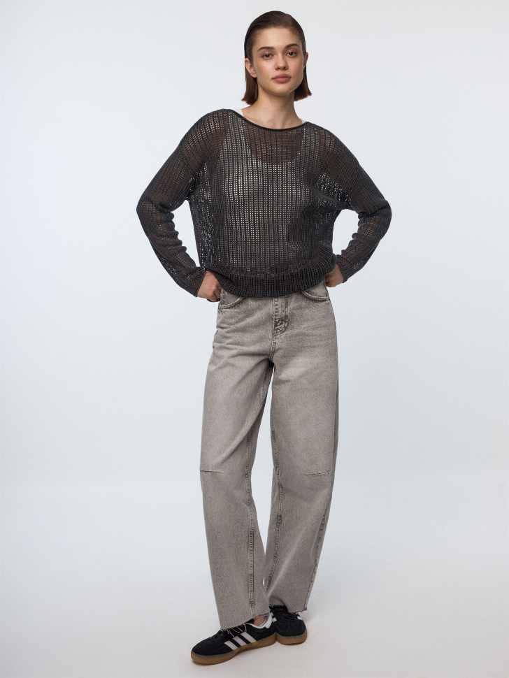Джинсы Slouchy. Фото №6