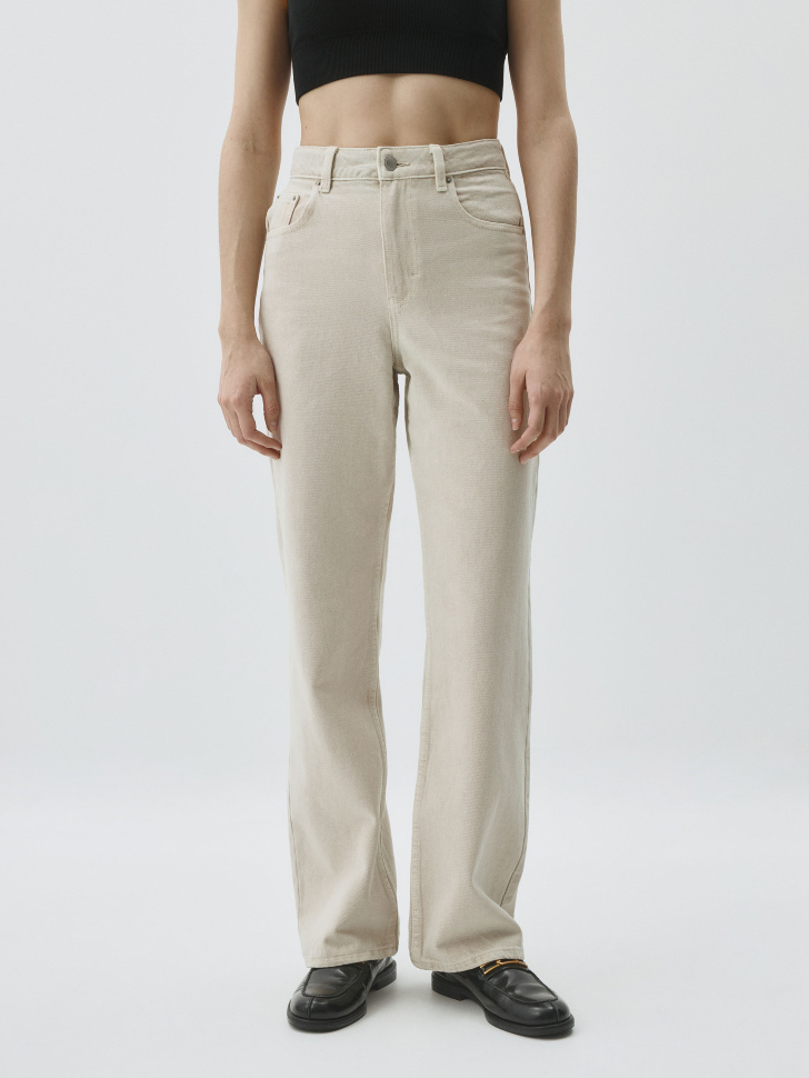 

Джинсы Wide Leg