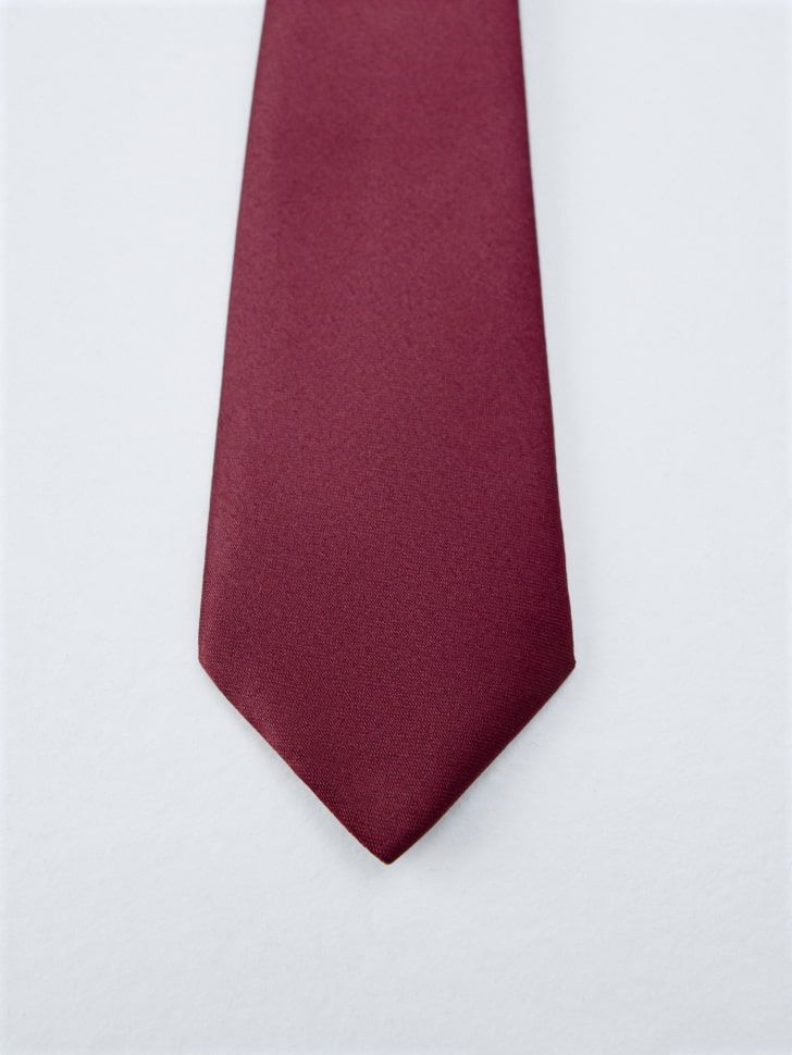 атласный галстук детский 4610517134271 в интернет магазине