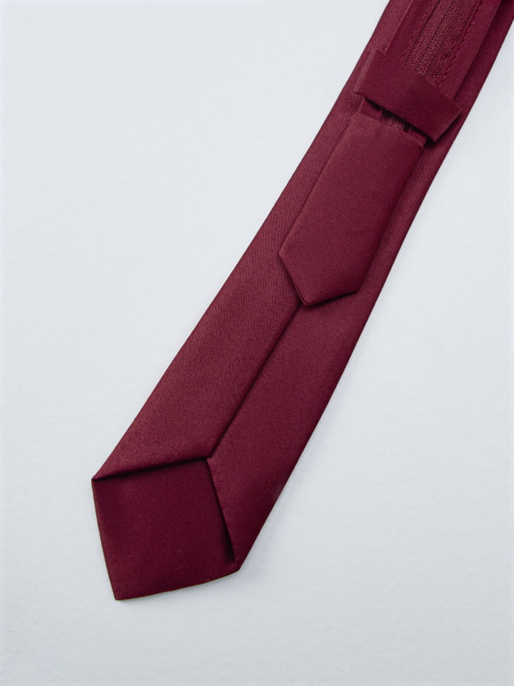 атласный галстук детский 4610517134271 с промокодом