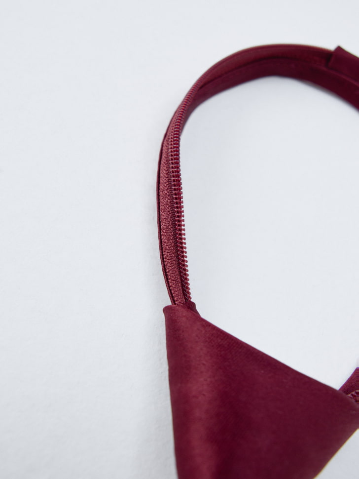 атласный галстук детский 4610517134271 купить с доставкой