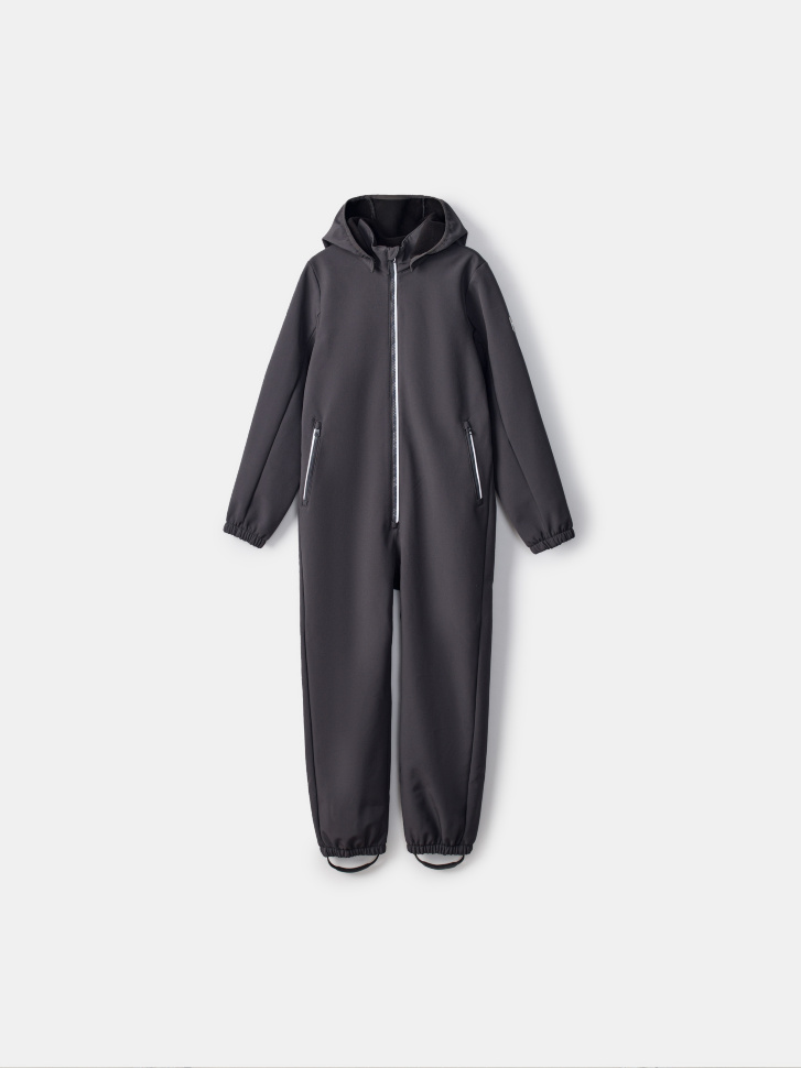 Комбинезон из Softshell на флисе для мальчиков