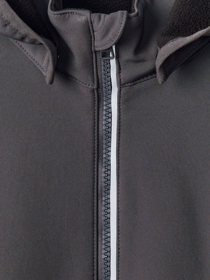 Комбинезон из Softshell на флисе для мальчиков — фото 8