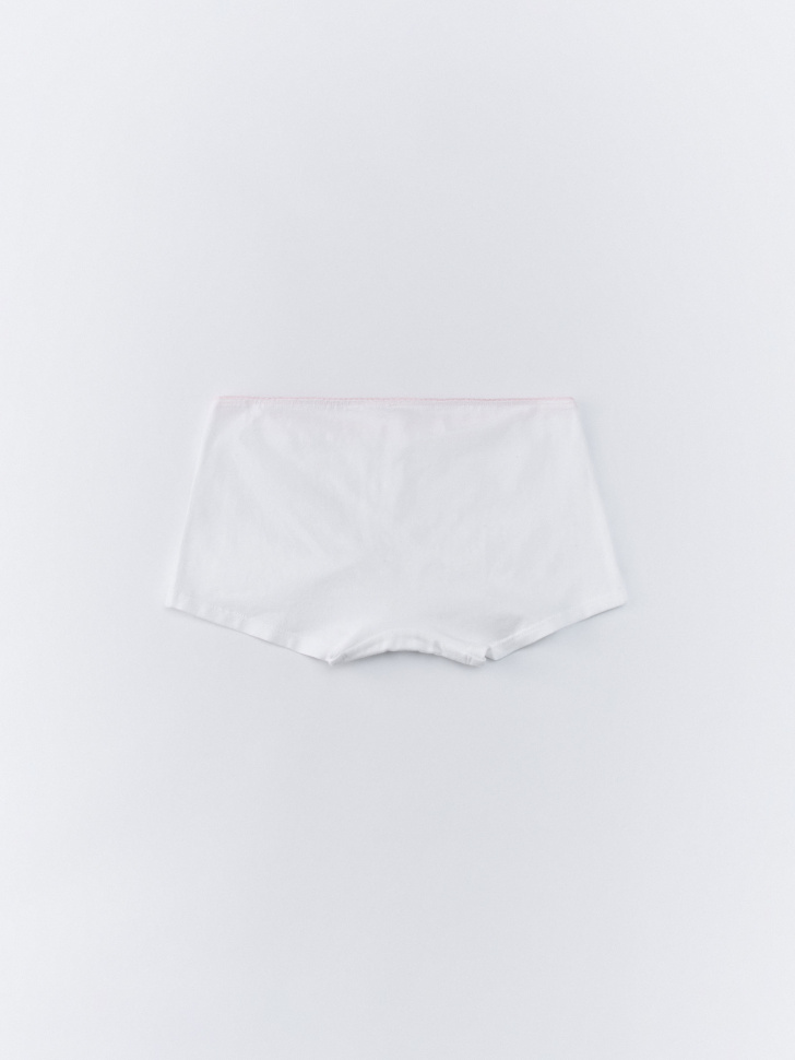 набор из 2 трусов-шортиков для девочек 4610517091987 в интернет магазине