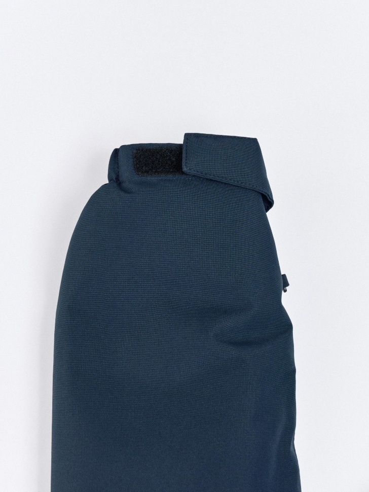 демисезонная куртка из технологичной мембранной ткани drytex® для мальчиков универсального стиля с лицевой стороны