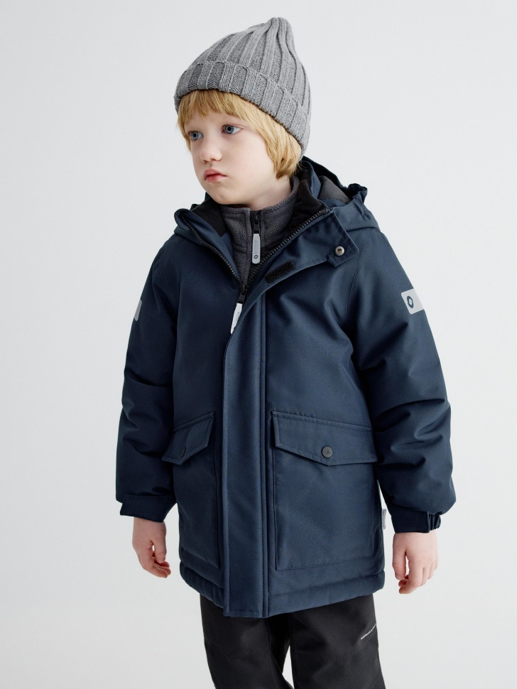 Демисезонная куртка SELA seladrytex для мальчиков, арт. 35822