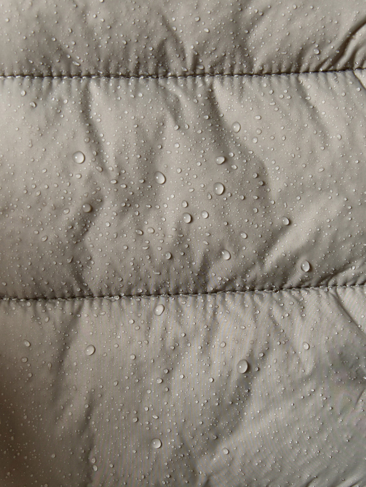 базовый стеганый жилет для мальчиков из россии вид сбоку