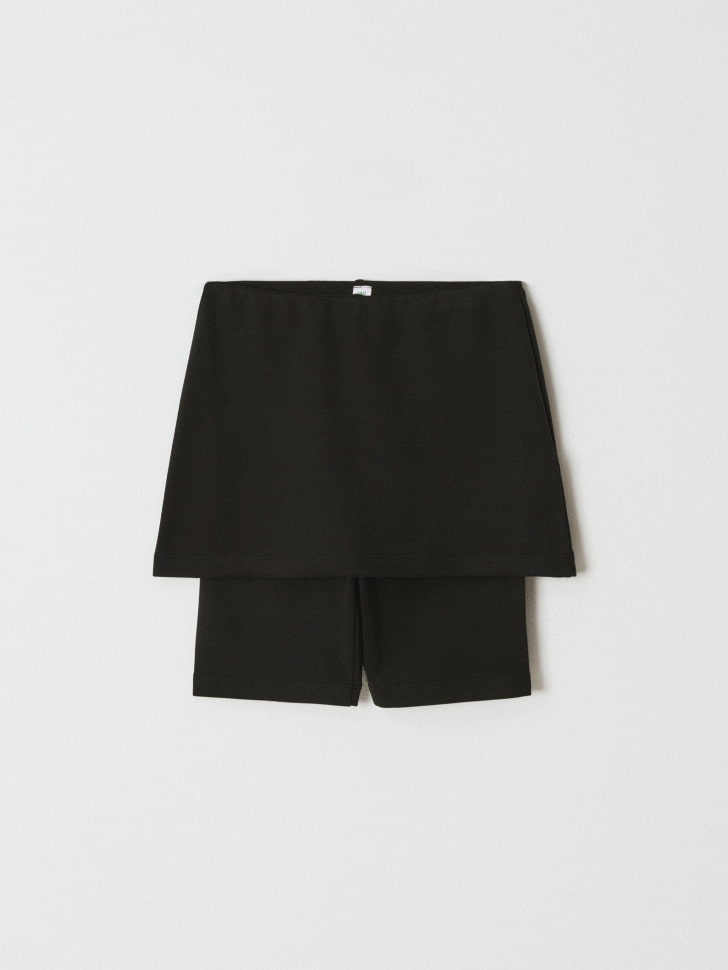 

юбка-шорты для девочек