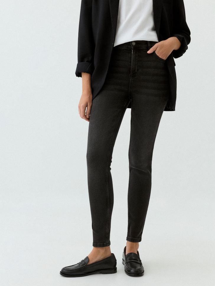 Джинсы 495 SKINNY FIT. Фото №2