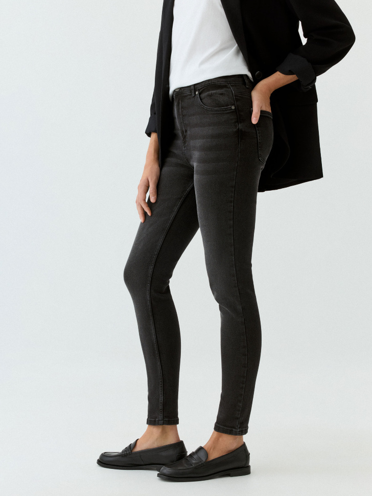 Джинсы 495 SKINNY FIT. Фото №3