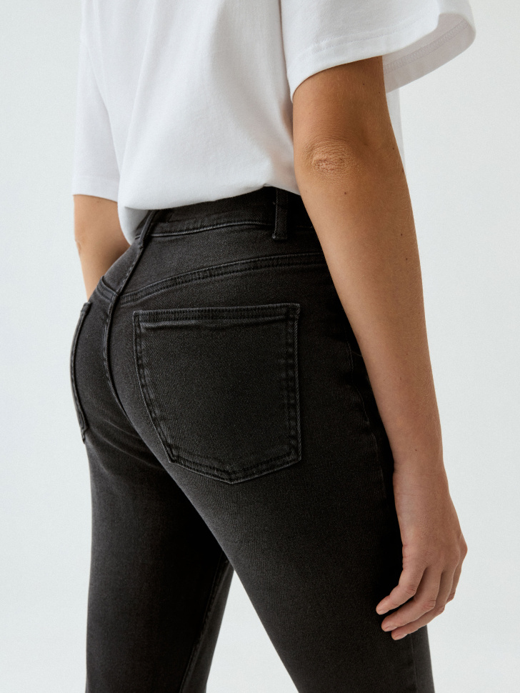Джинсы 495 SKINNY FIT. Фото №4