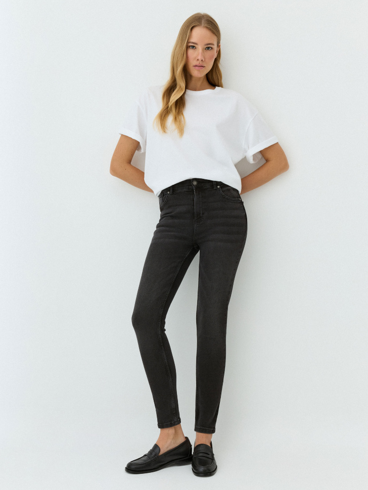 Джинсы 495 SKINNY FIT. Фото №5