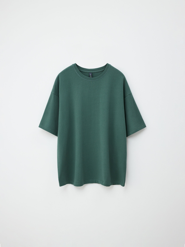 

Футболка MAX OVERSIZE FIT базовая, 4801110219