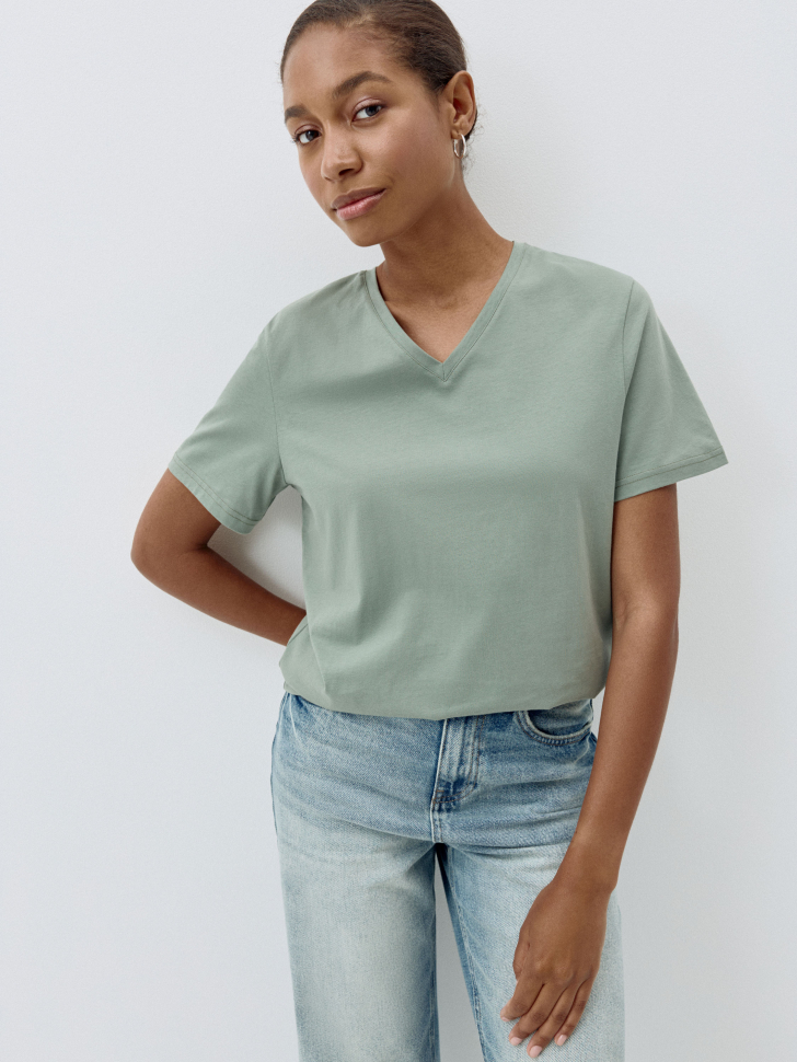 

Футболка KARY REGULAR FIT