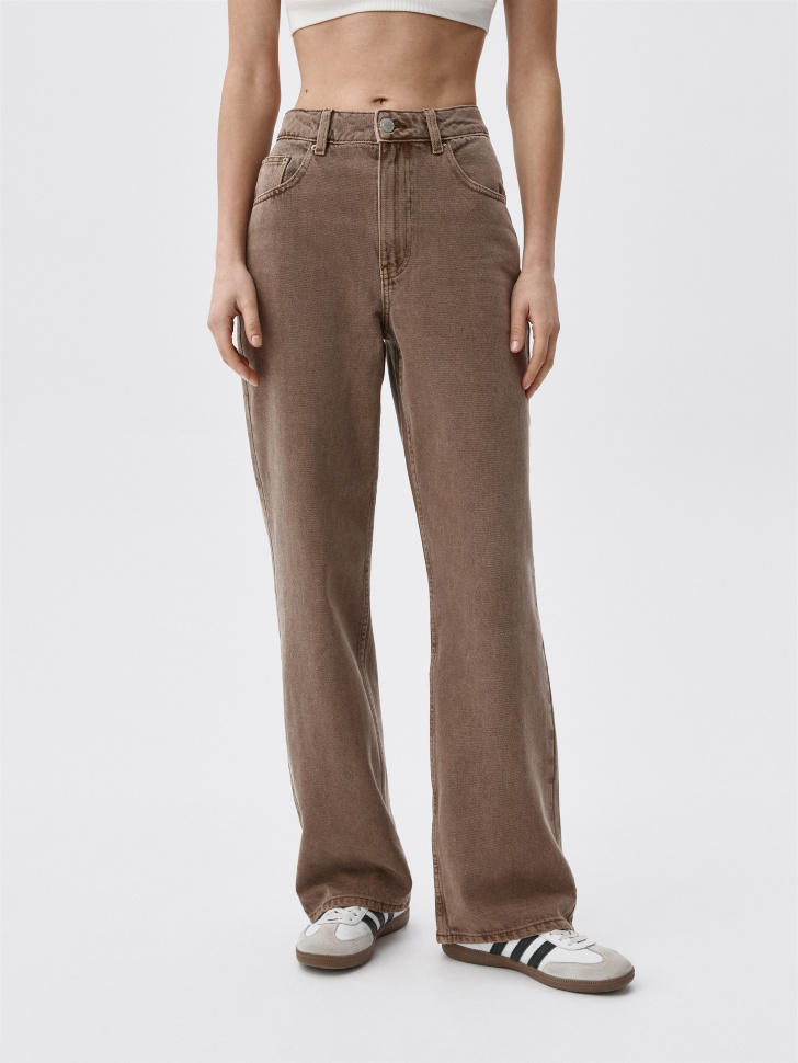 

Джинсы Wide Leg