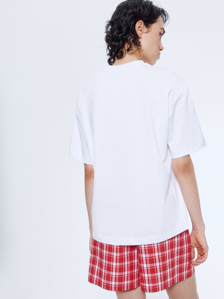 пижама из коллекции sela x мосфильм 4610517168504 купить с доставкой