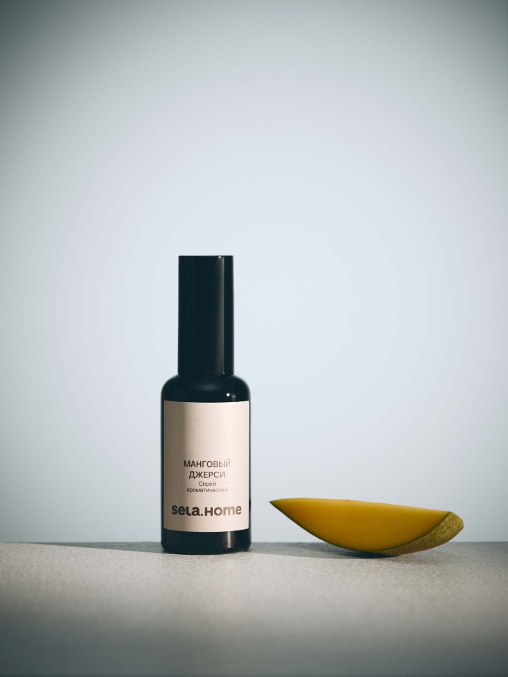 

Ароматический спрей для текстиля «Манговый джерси», SL5811227071