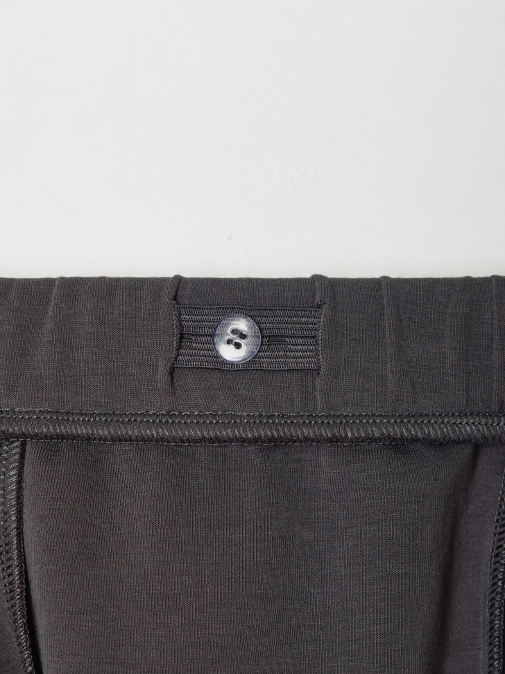 трикотажные брюки с оборками для девочек 4610517234100 купить с доставкой