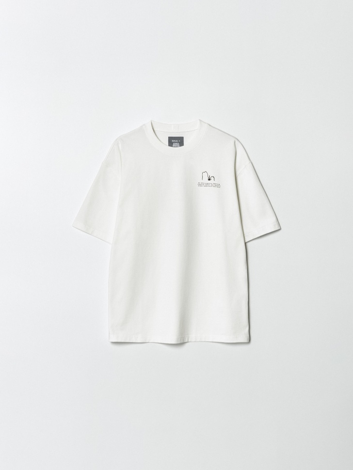 Товар туманного цвета с внутренней стороны