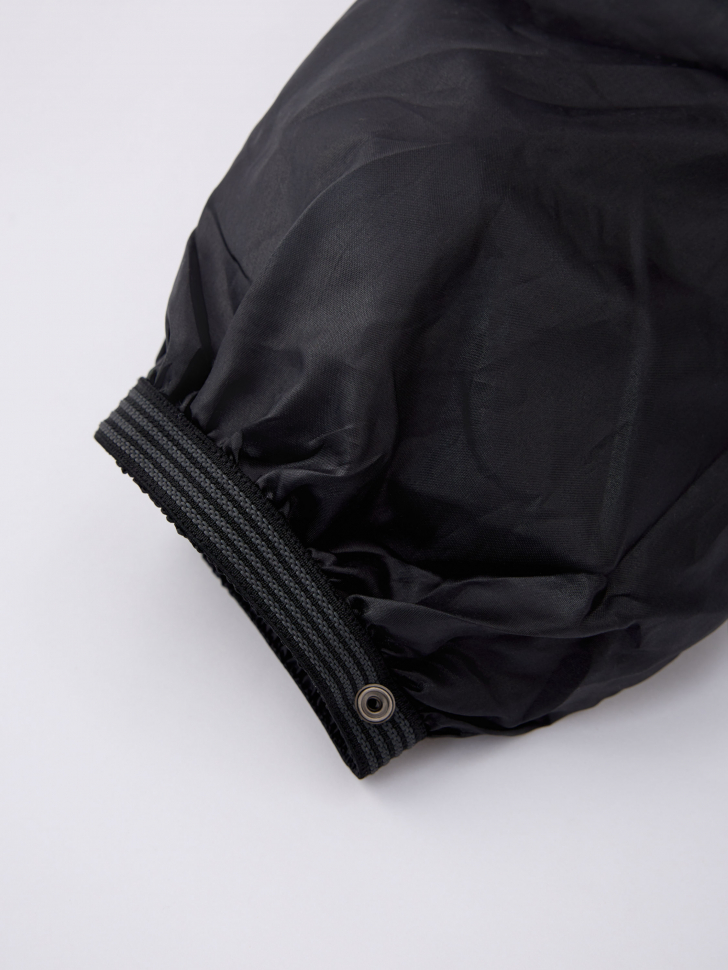 Утепленные брюки из технологичной мембраны для девочек - фото 7