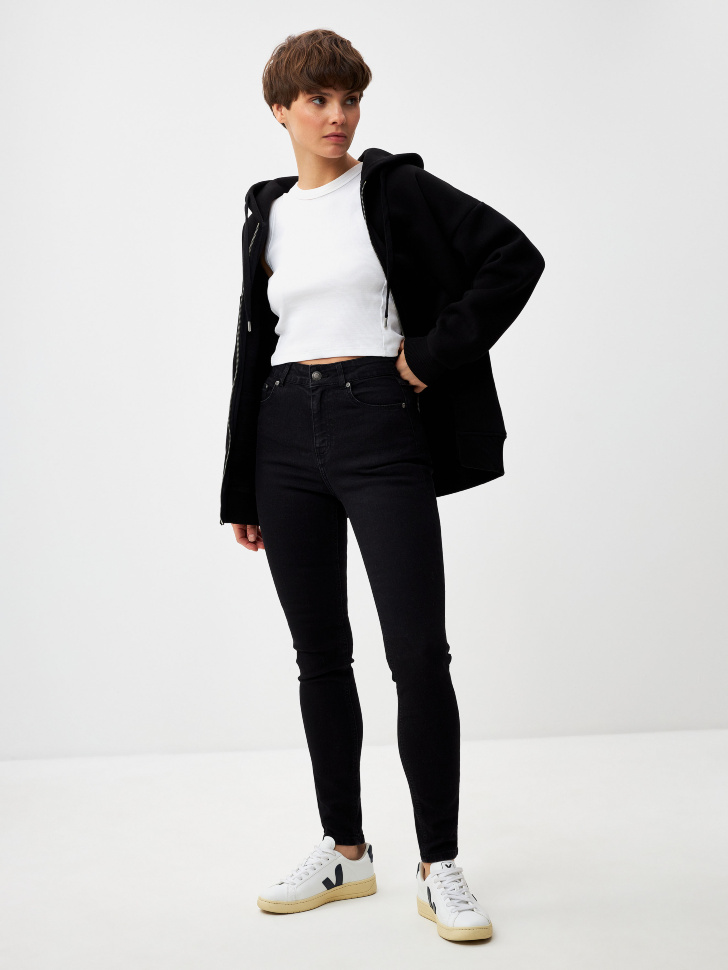Джинсы 495 SKINNY FIT