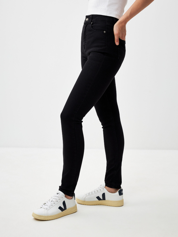 Джинсы 495 SKINNY FIT. Фото №3