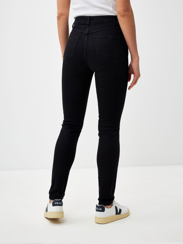 Джинсы 495 SKINNY FIT. Фото №5