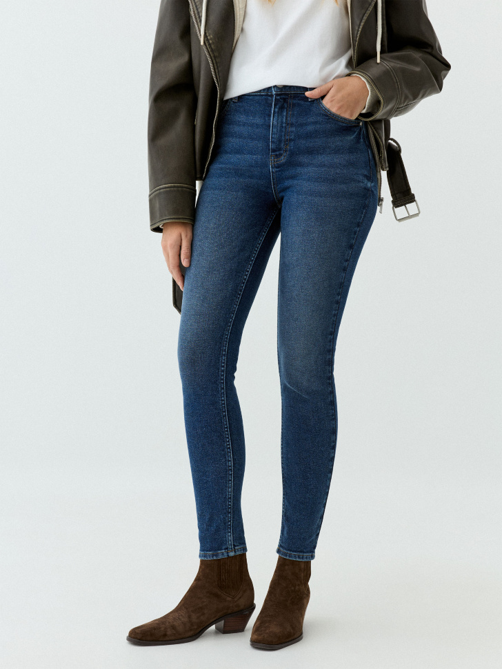 

Джинсы 495 SKINNY FIT