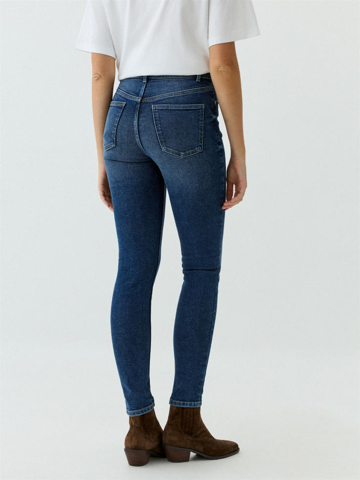 Джинсы 495 SKINNY FIT. Фото №3
