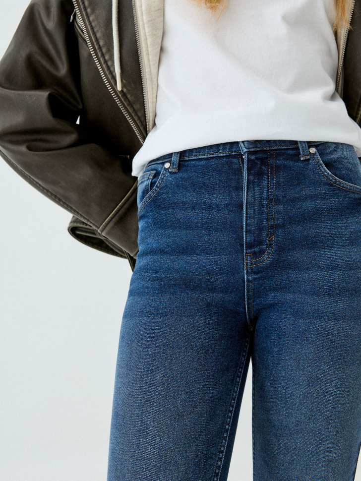 Джинсы 495 SKINNY FIT. Фото №5