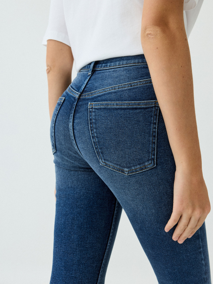 Джинсы 495 SKINNY FIT. Фото №6