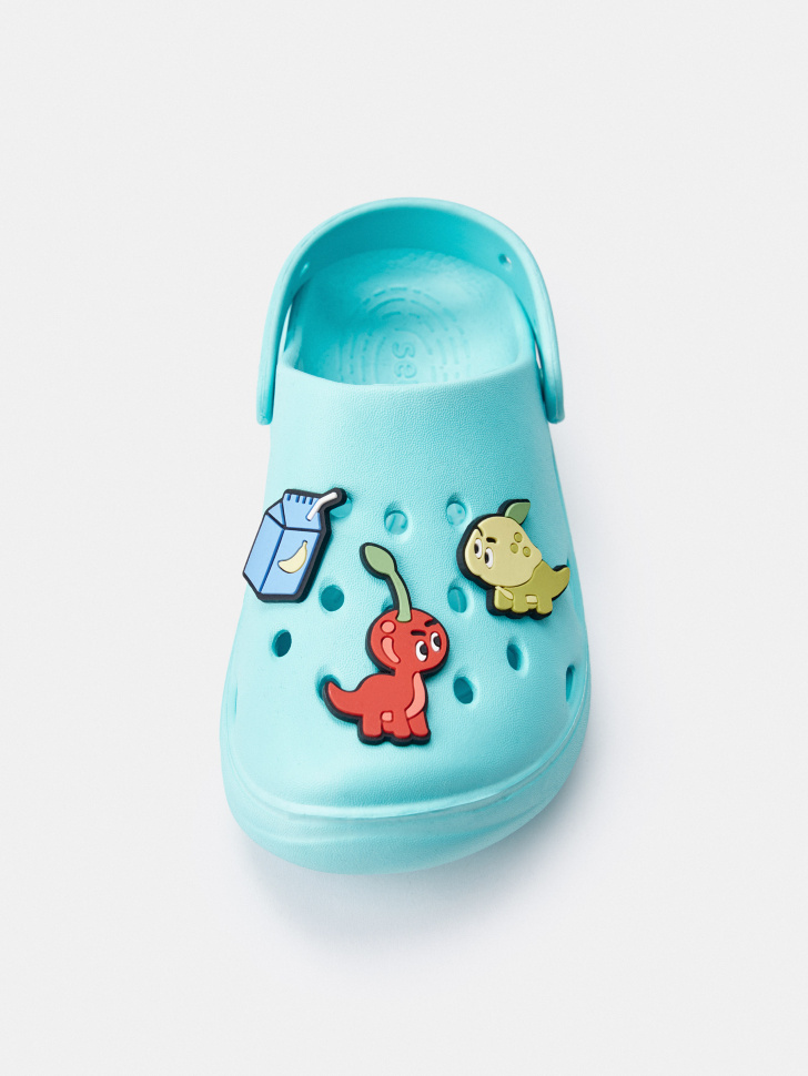 Пантолеты Sela для мальчиков, голубой, арт. 51346